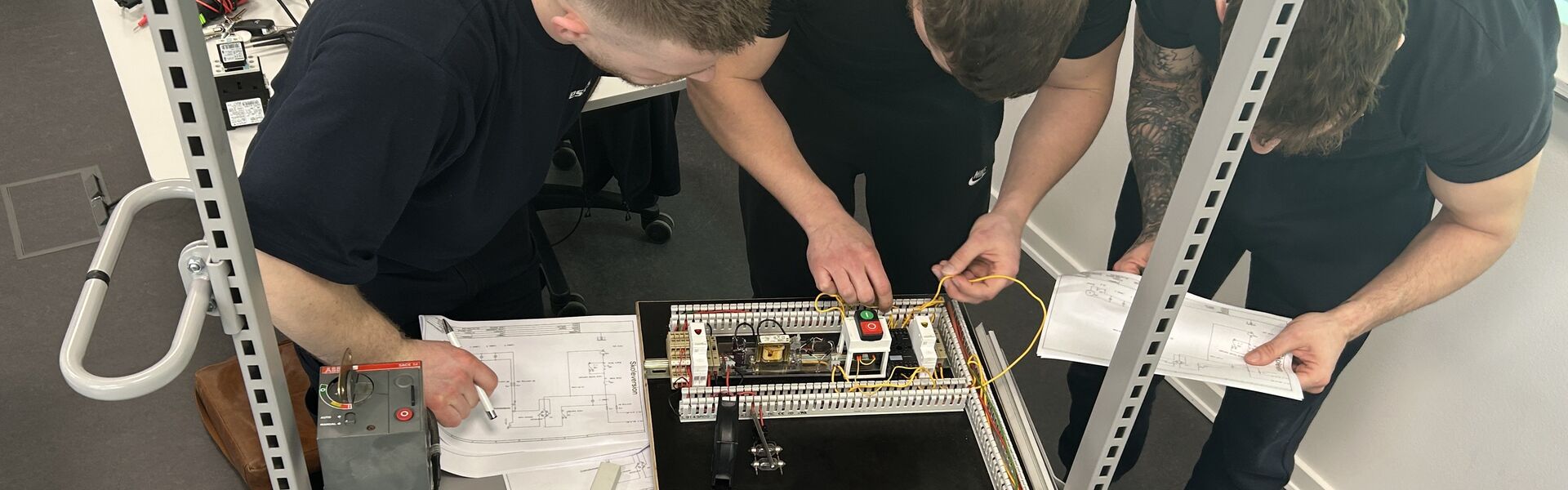 GWO basic technical training courses - GWO BTT