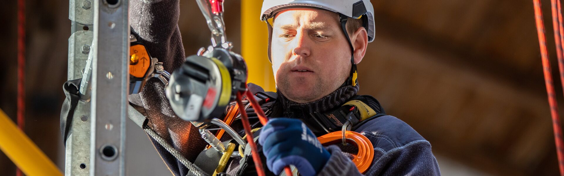 Certified GWO training globally